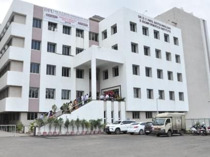 Dr. D. Y. Patil School of Science & Technology Pune Facilities photo 16